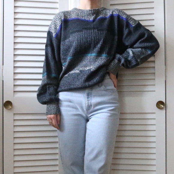 Urban Outfitters Sweaters - vintage knit sweater